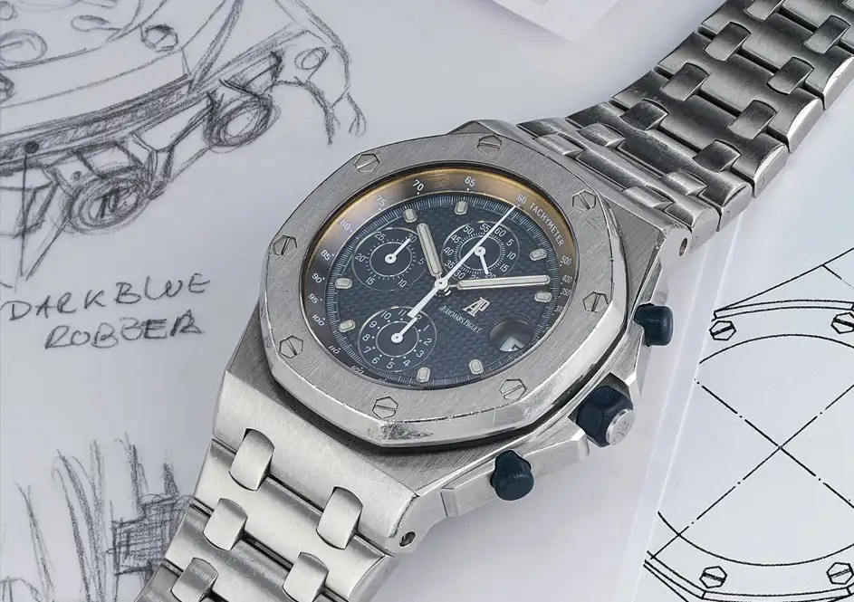 Audemars Piguet Royal Oak Offshore-25721ST-emmanuel